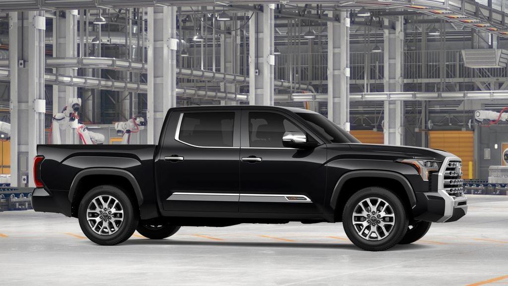 new 2026 Toyota Tundra car, priced at $75,104