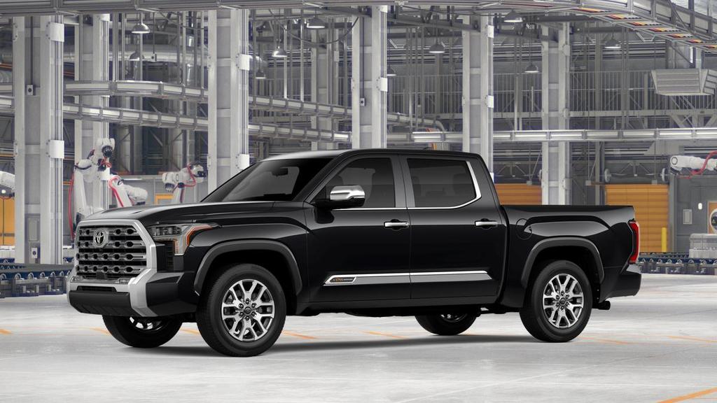 new 2026 Toyota Tundra car, priced at $75,104