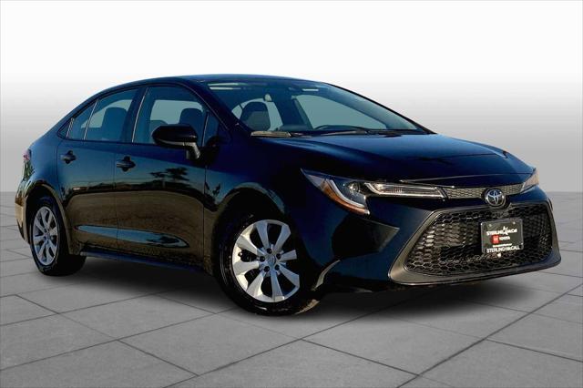 used 2022 Toyota Corolla car, priced at $19,727