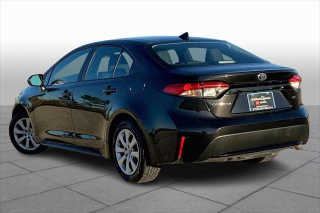 used 2022 Toyota Corolla car, priced at $19,727