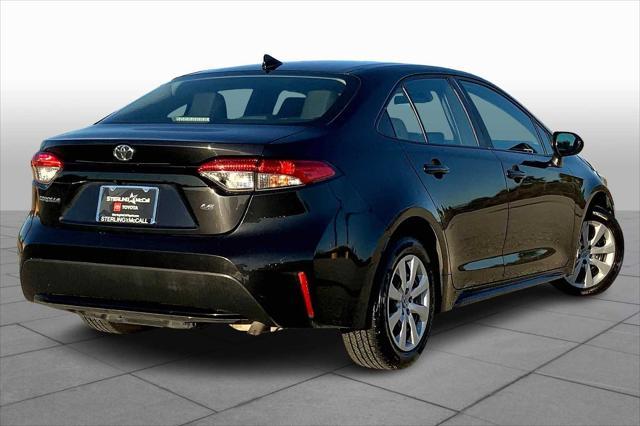 used 2022 Toyota Corolla car, priced at $19,727