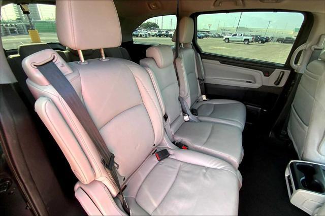used 2018 Honda Odyssey car, priced at $25,381