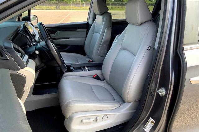 used 2018 Honda Odyssey car, priced at $25,381