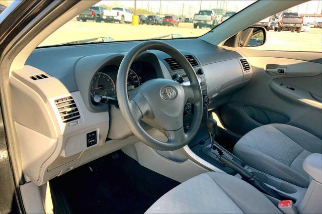 used 2009 Toyota Corolla car, priced at $8,170