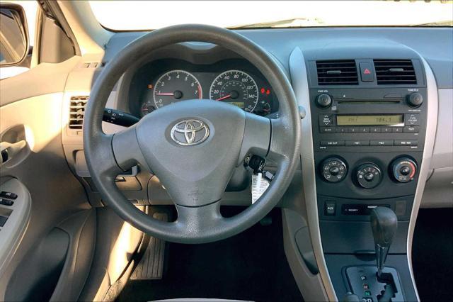 used 2009 Toyota Corolla car, priced at $8,170