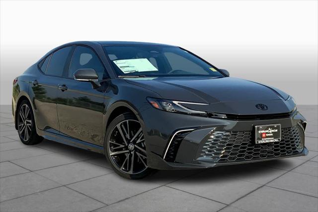 new 2025 Toyota Camry car, priced at $39,278