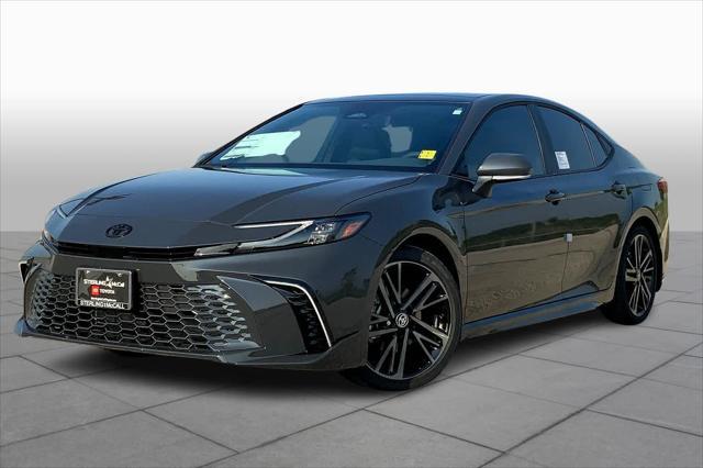 new 2025 Toyota Camry car, priced at $39,278