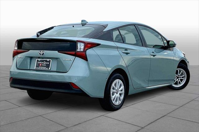 used 2022 Toyota Prius car, priced at $21,873