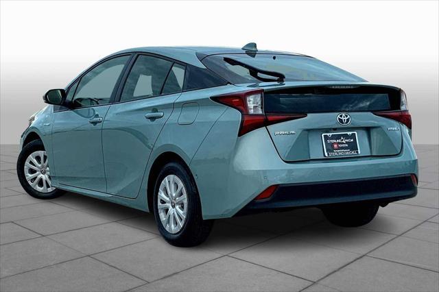 used 2022 Toyota Prius car, priced at $21,873