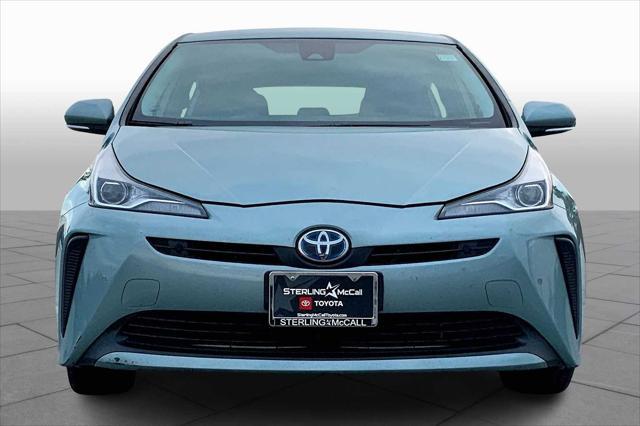 used 2022 Toyota Prius car, priced at $21,873