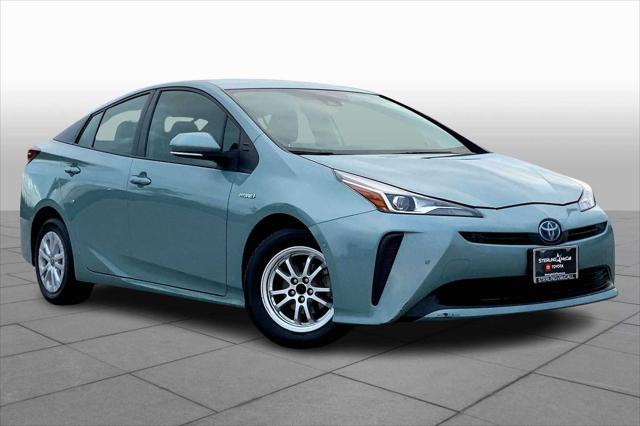 used 2022 Toyota Prius car, priced at $21,873