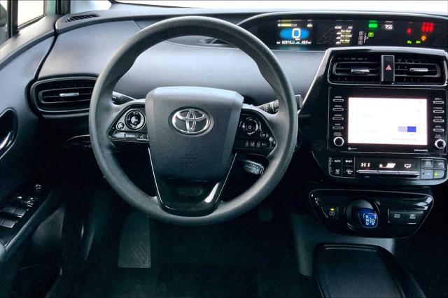 used 2022 Toyota Prius car, priced at $21,873