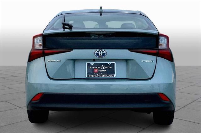 used 2022 Toyota Prius car, priced at $21,873