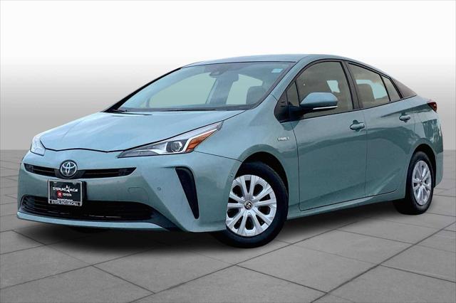 used 2022 Toyota Prius car, priced at $21,873