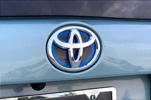 used 2022 Toyota Prius car, priced at $21,873