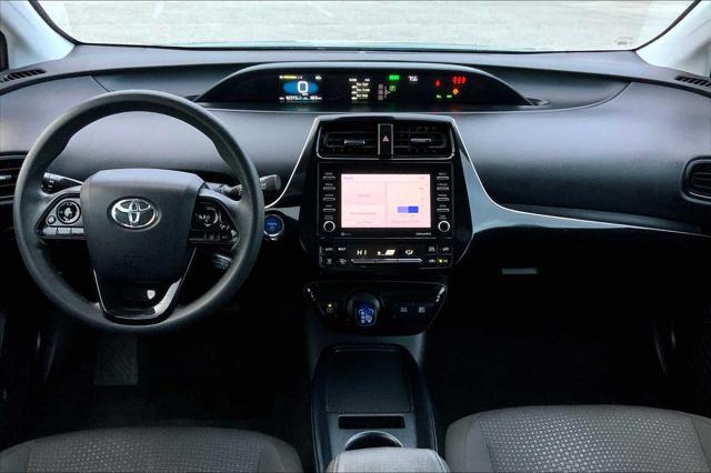 used 2022 Toyota Prius car, priced at $21,873