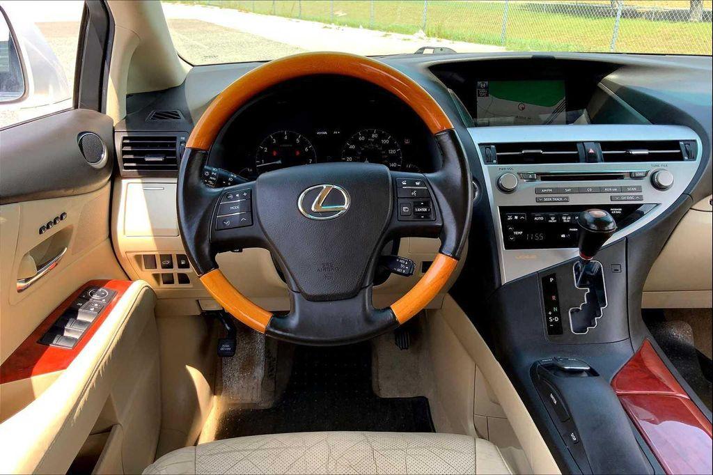 used 2010 Lexus RX 350 car, priced at $12,998