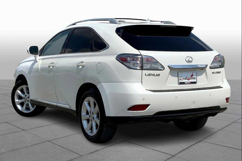 used 2010 Lexus RX 350 car, priced at $12,998