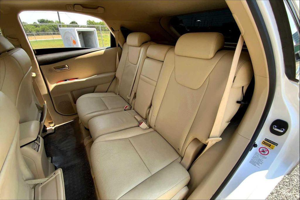 used 2010 Lexus RX 350 car, priced at $12,998