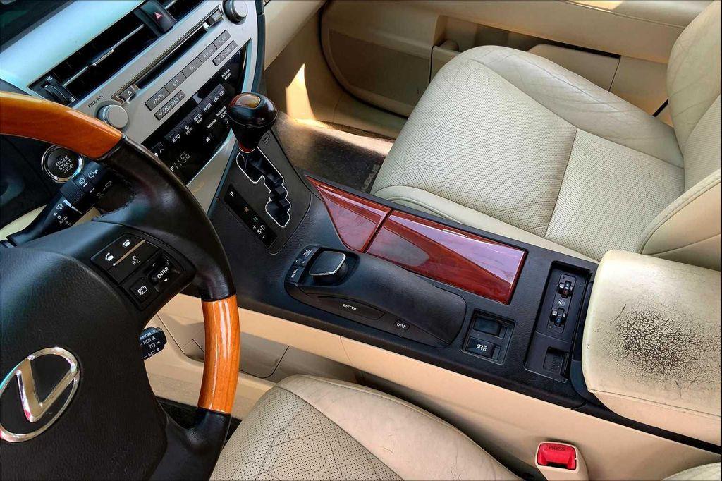 used 2010 Lexus RX 350 car, priced at $12,998