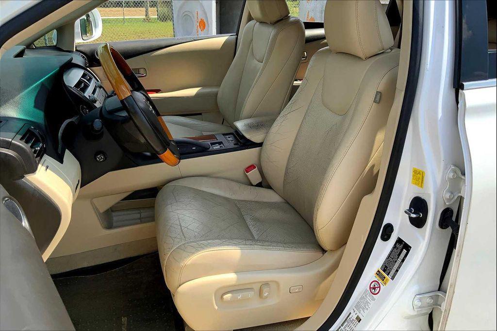used 2010 Lexus RX 350 car, priced at $12,998