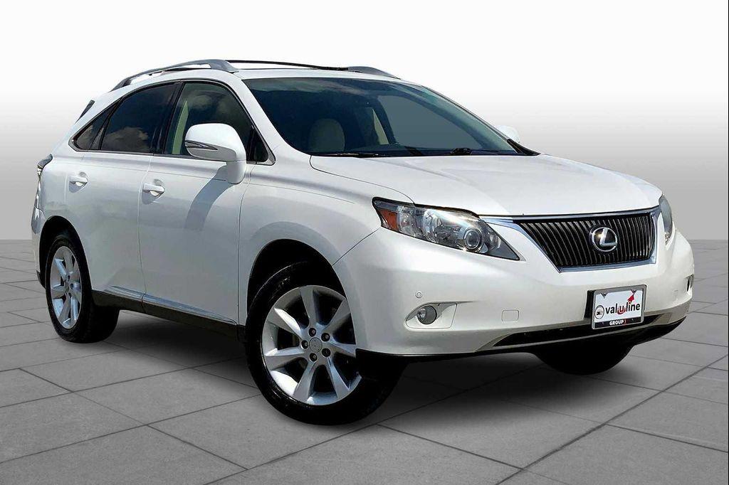 used 2010 Lexus RX 350 car, priced at $12,998