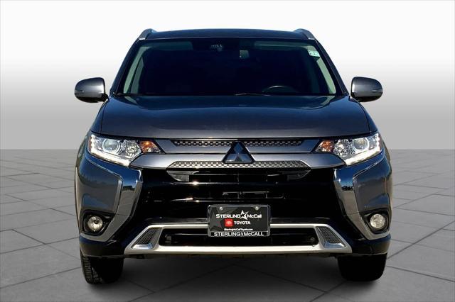 used 2020 Mitsubishi Outlander car, priced at $16,412