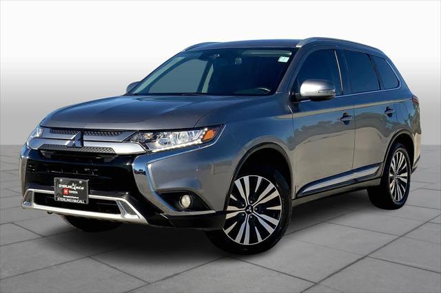 used 2020 Mitsubishi Outlander car, priced at $16,412