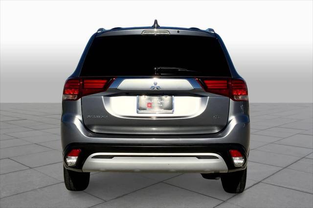 used 2020 Mitsubishi Outlander car, priced at $16,412