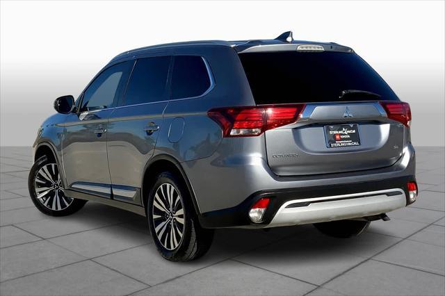 used 2020 Mitsubishi Outlander car, priced at $16,412