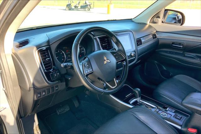 used 2020 Mitsubishi Outlander car, priced at $16,412