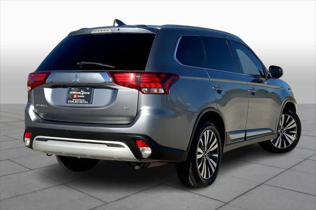 used 2020 Mitsubishi Outlander car, priced at $16,412