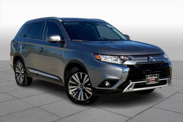 used 2020 Mitsubishi Outlander car, priced at $16,412