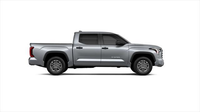 new 2025 Toyota Tundra car, priced at $59,517