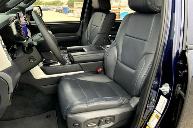 used 2024 Toyota Sequoia car, priced at $77,998