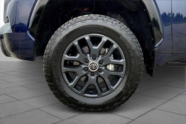 used 2024 Toyota Sequoia car, priced at $77,998