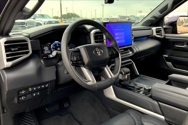 used 2024 Toyota Sequoia car, priced at $77,998