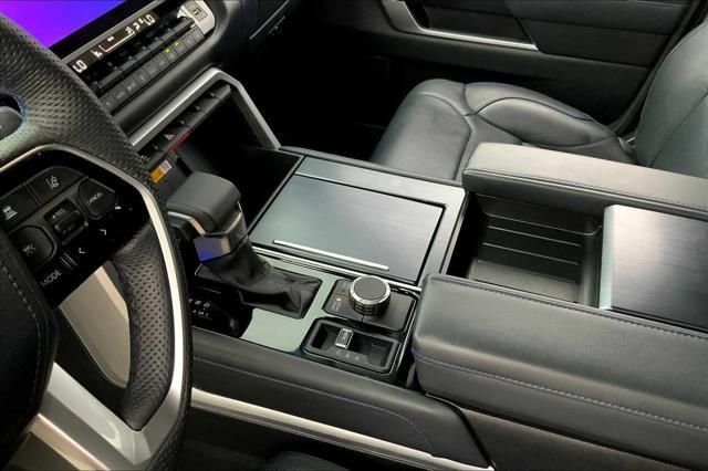 used 2024 Toyota Sequoia car, priced at $77,998