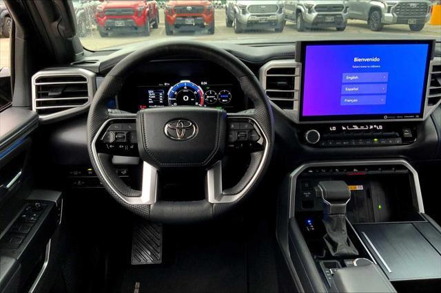 used 2024 Toyota Sequoia car, priced at $77,998