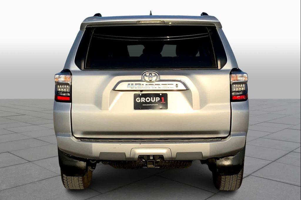 used 2024 Toyota 4Runner car, priced at $36,798