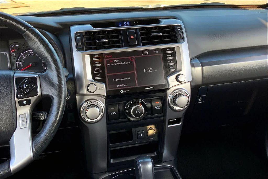 used 2024 Toyota 4Runner car, priced at $36,798