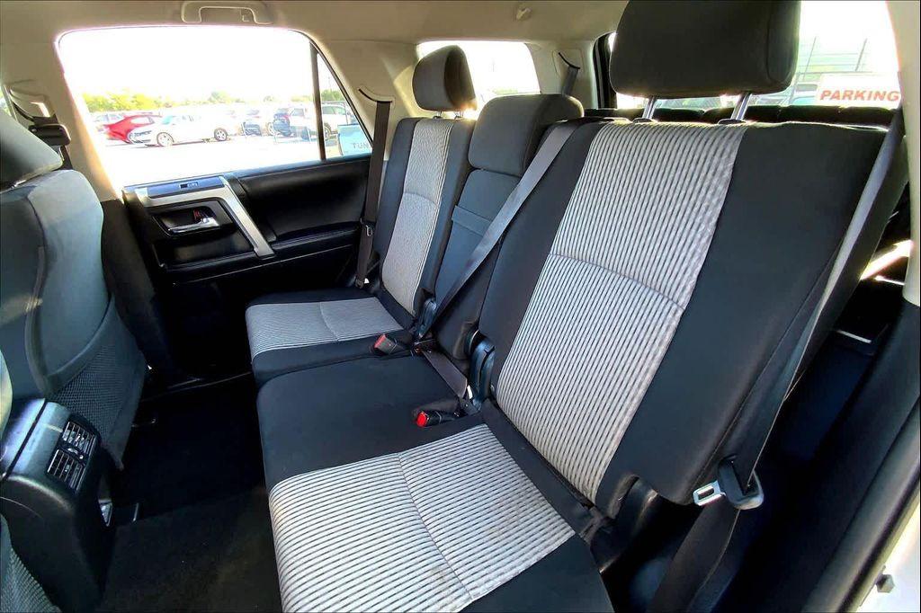 used 2024 Toyota 4Runner car, priced at $36,798