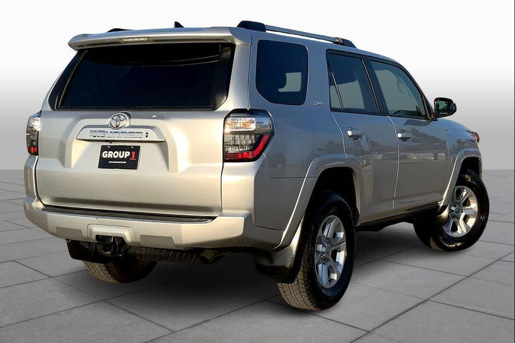 used 2024 Toyota 4Runner car, priced at $36,798