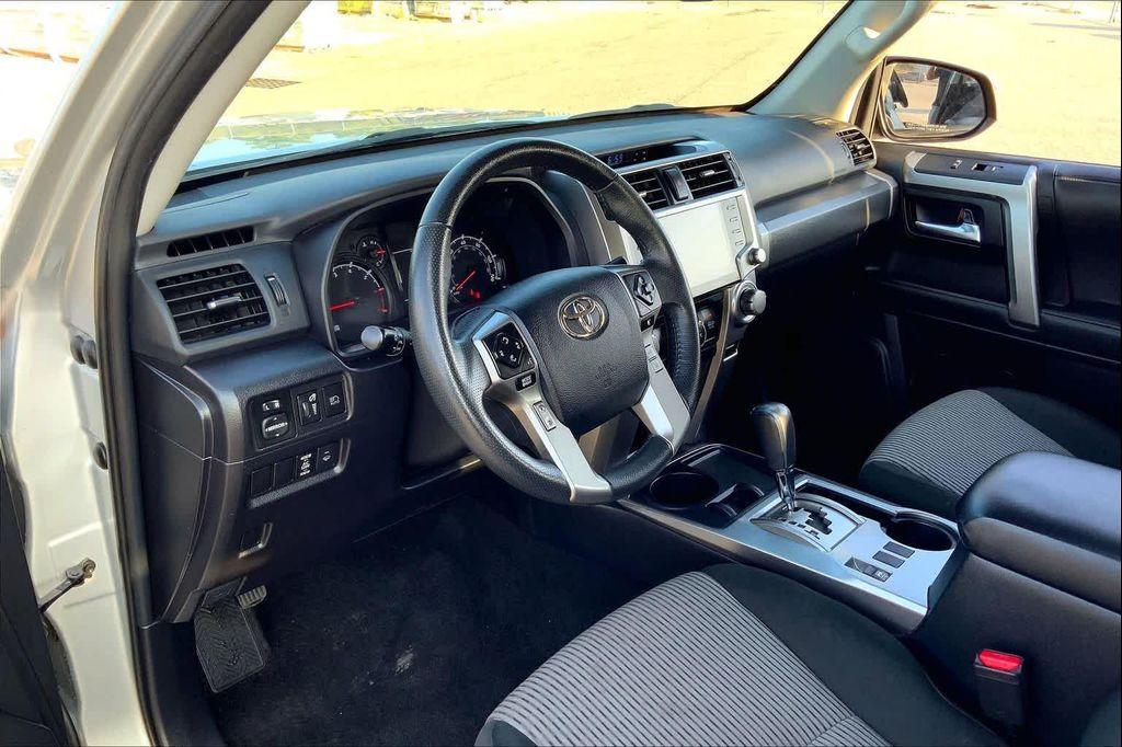 used 2024 Toyota 4Runner car, priced at $36,798