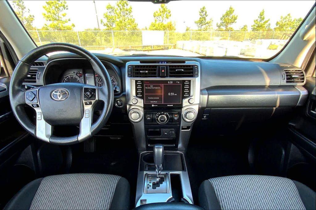 used 2024 Toyota 4Runner car, priced at $36,798