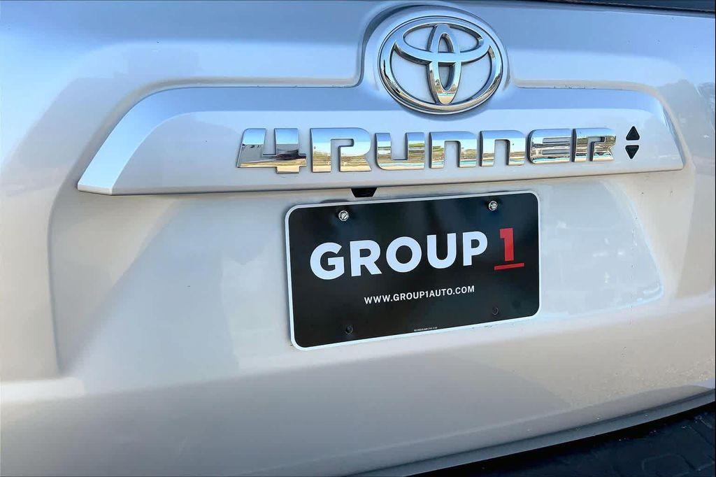 used 2024 Toyota 4Runner car, priced at $36,798
