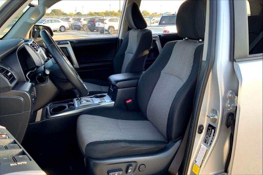 used 2024 Toyota 4Runner car, priced at $36,798