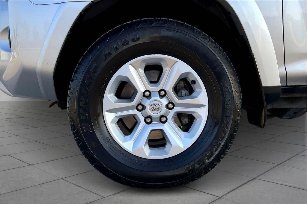 used 2024 Toyota 4Runner car, priced at $36,798