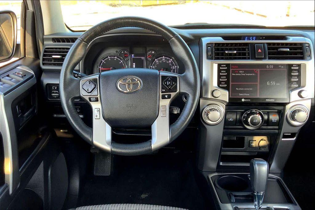 used 2024 Toyota 4Runner car, priced at $36,798