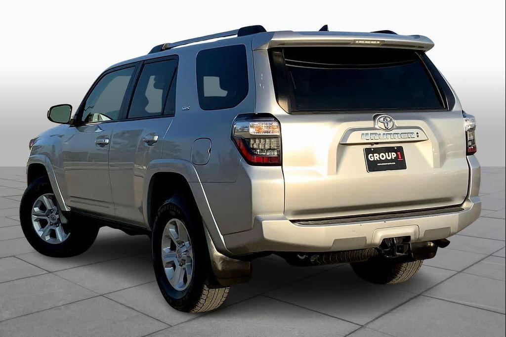 used 2024 Toyota 4Runner car, priced at $36,798